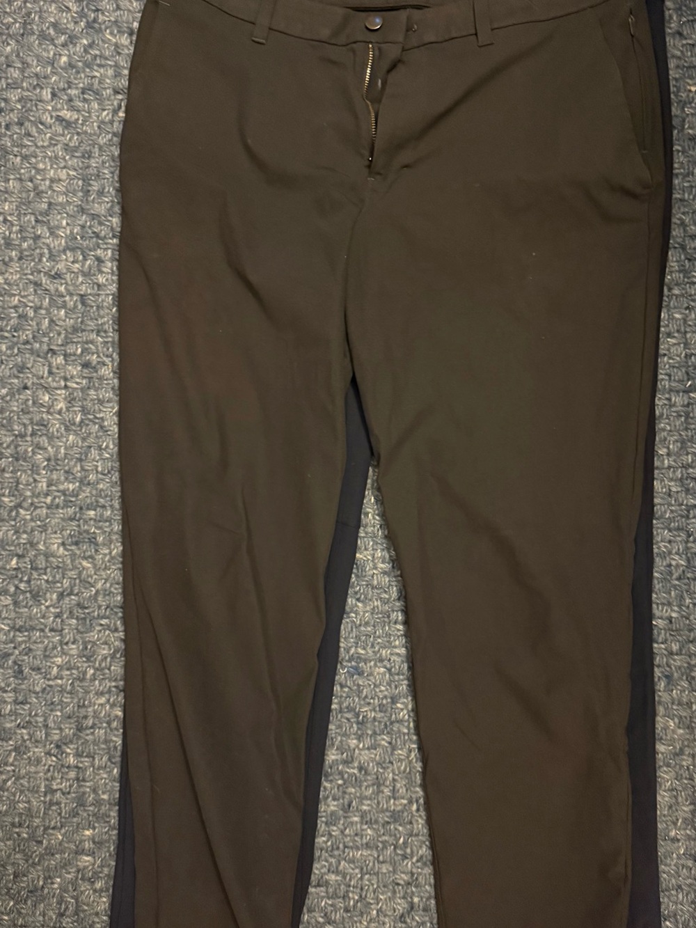 Men's ABC Lululemon Pants - Classic Straight Fit 36x32 (Barely worn)
